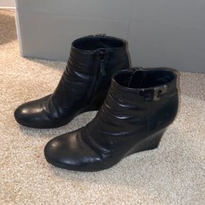 Tory Burch booties